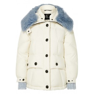 Moncler Grenoble Women Down Coat